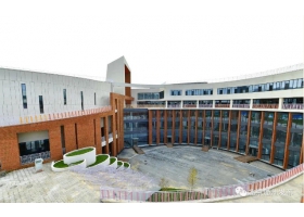 迎新！北京副中心這所新校園9月1日正式投用！添1920個(gè)學(xué)位